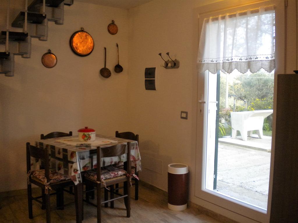 La Casetta Del Nonno 아르콜라 외부 사진